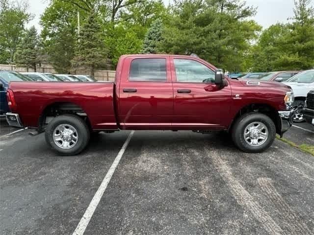 new 2024 Ram 2500 car, priced at $63,715