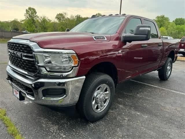 new 2024 Ram 2500 car, priced at $63,715