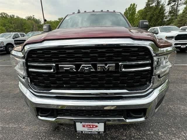 new 2024 Ram 2500 car, priced at $63,715