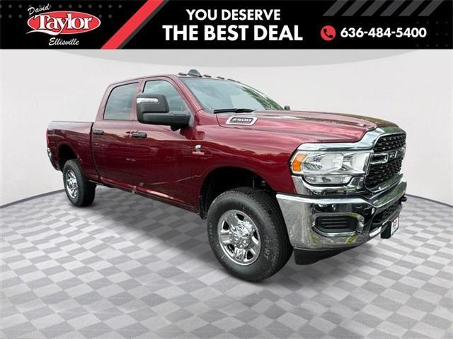 new 2024 Ram 2500 car, priced at $63,982