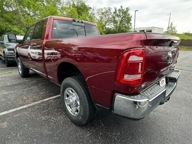 new 2024 Ram 2500 car, priced at $63,715