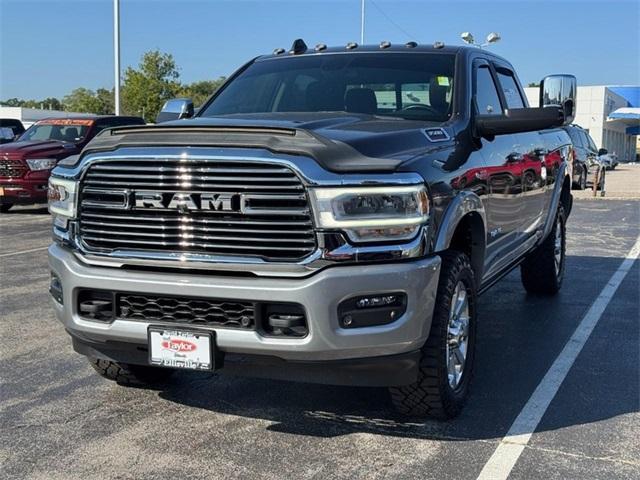 used 2022 Ram 3500 car, priced at $51,688