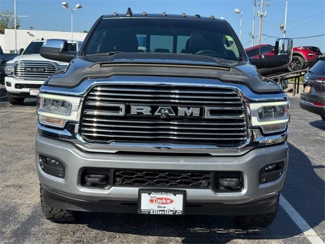 used 2022 Ram 3500 car, priced at $51,688