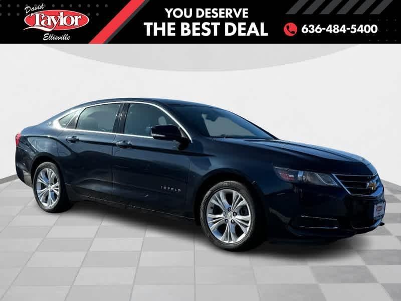 used 2014 Chevrolet Impala car, priced at $12,998