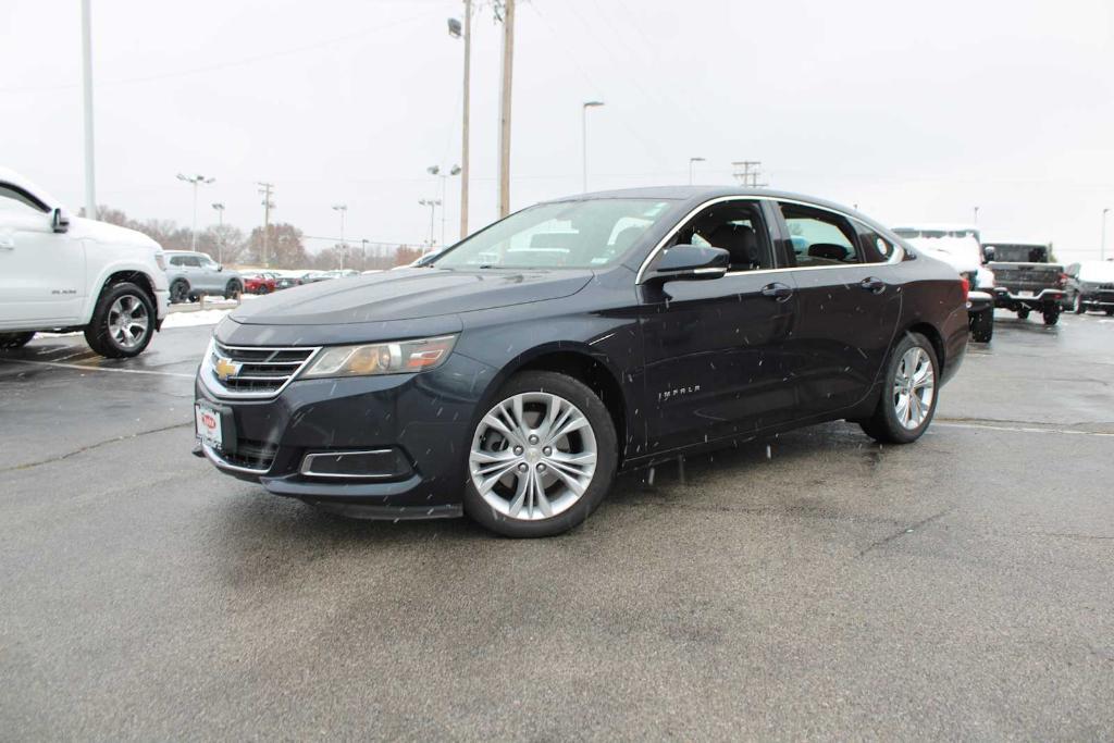 used 2014 Chevrolet Impala car, priced at $12,998