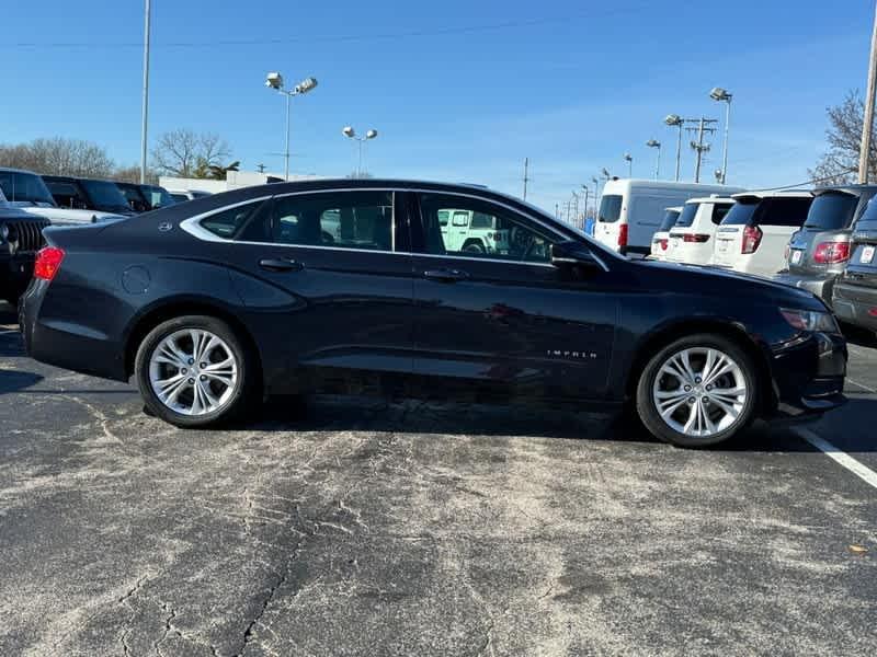 used 2014 Chevrolet Impala car, priced at $12,998