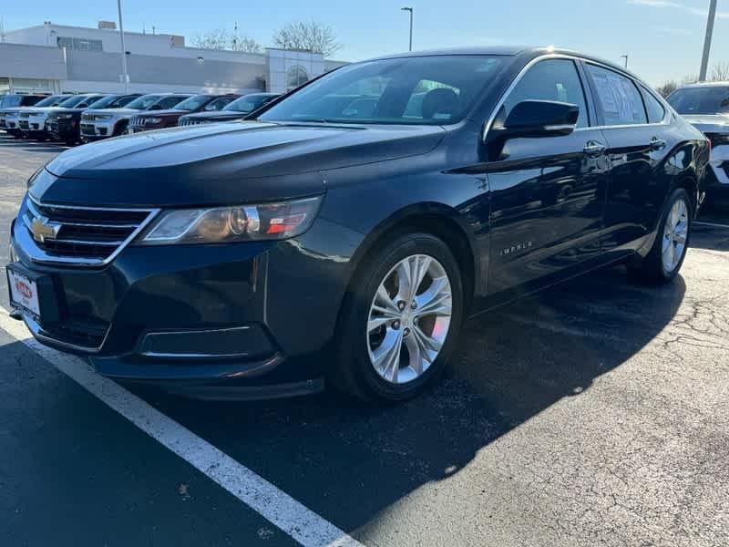 used 2014 Chevrolet Impala car, priced at $12,998