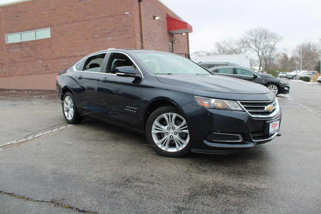 used 2014 Chevrolet Impala car, priced at $12,998