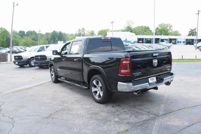 used 2021 Ram 1500 car, priced at $39,598