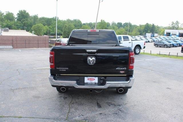 used 2021 Ram 1500 car, priced at $39,598