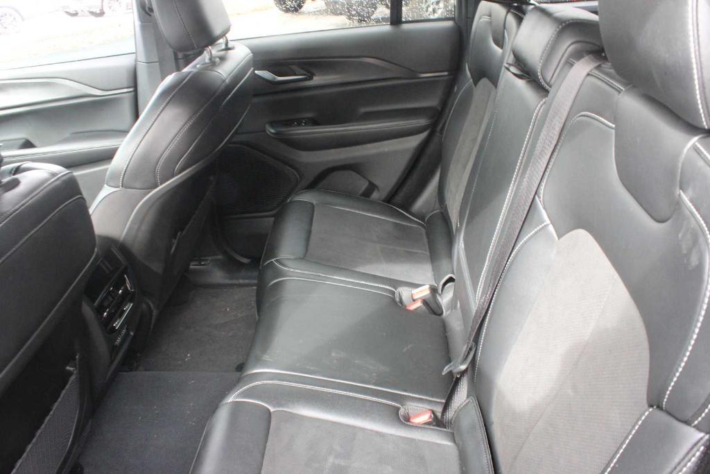 used 2023 Jeep Grand Cherokee car, priced at $34,995