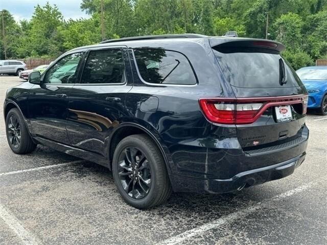 new 2024 Dodge Durango car, priced at $57,299