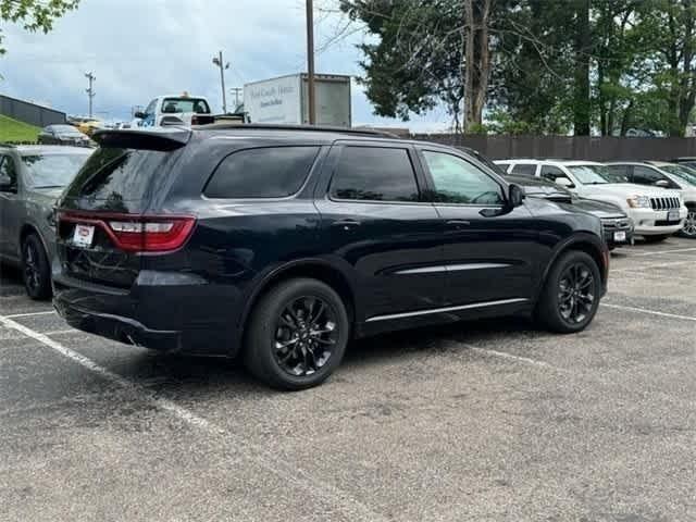 new 2024 Dodge Durango car, priced at $57,299