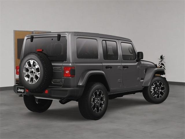 new 2025 Jeep Wrangler car, priced at $53,498
