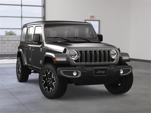 new 2025 Jeep Wrangler car, priced at $53,498