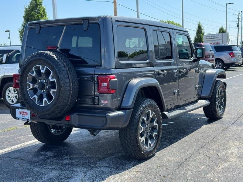 new 2025 Jeep Wrangler car, priced at $54,998