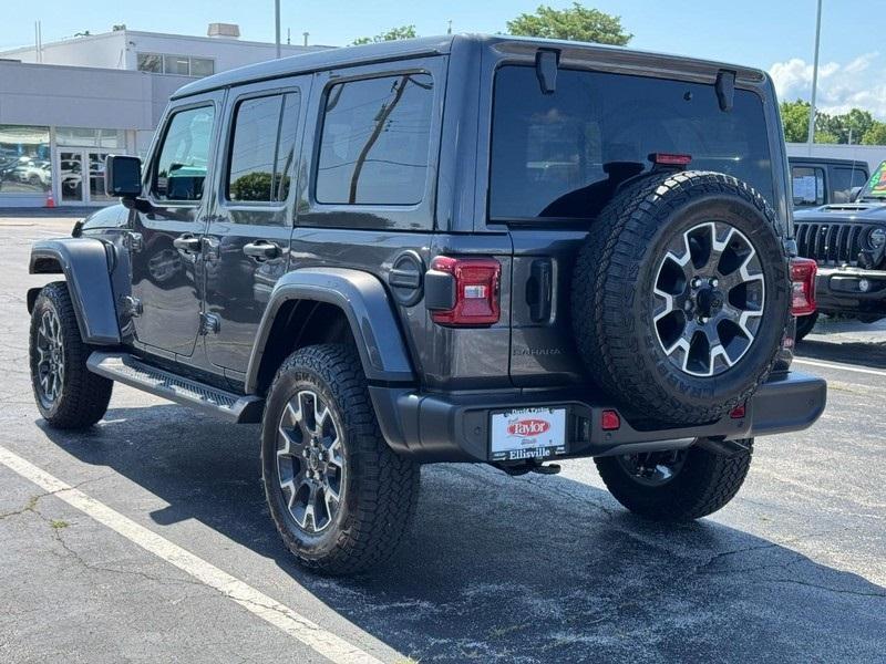new 2025 Jeep Wrangler car, priced at $54,998