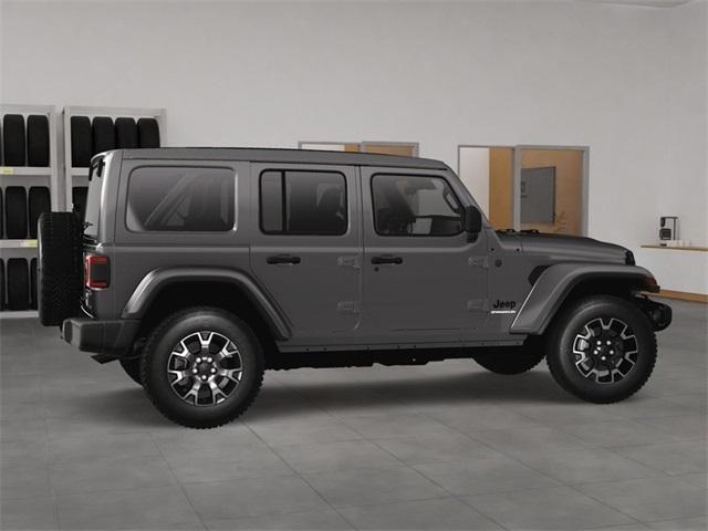 new 2025 Jeep Wrangler car, priced at $53,498