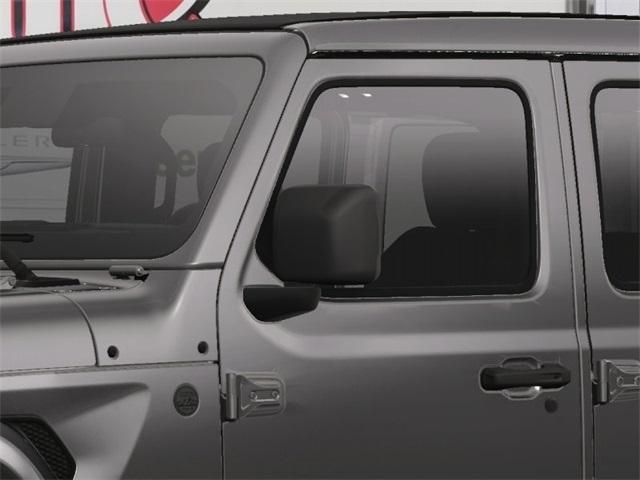 new 2025 Jeep Wrangler car, priced at $53,498
