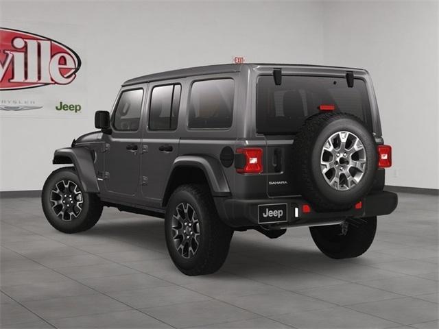 new 2025 Jeep Wrangler car, priced at $53,498