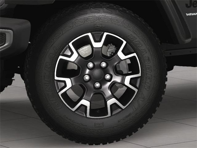 new 2025 Jeep Wrangler car, priced at $53,498
