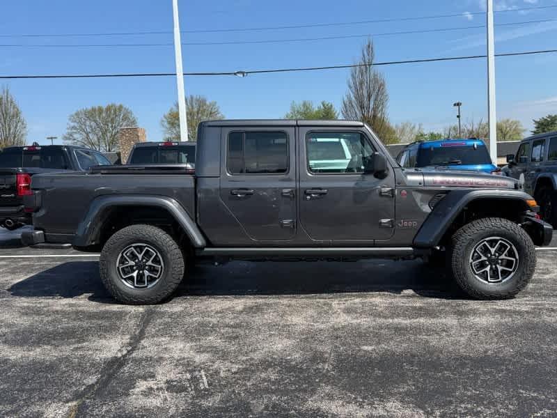 new 2025 Jeep Gladiator car, priced at $56,860