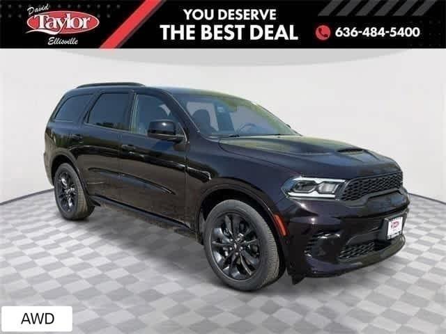 new 2024 Dodge Durango car, priced at $50,103