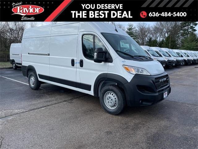 new 2024 Ram ProMaster 2500 car, priced at $52,130