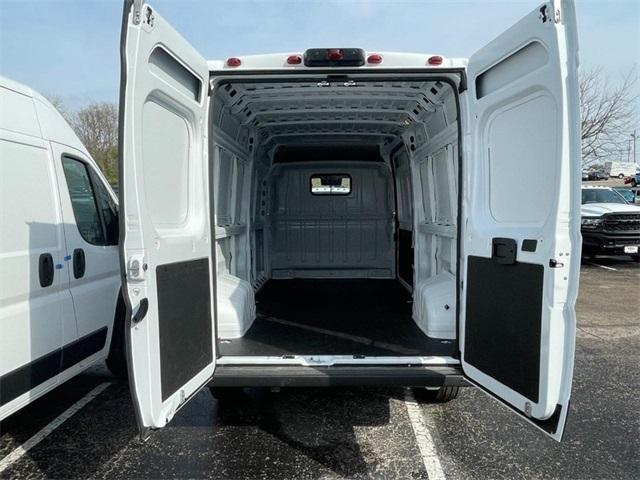 new 2024 Ram ProMaster 2500 car, priced at $52,130