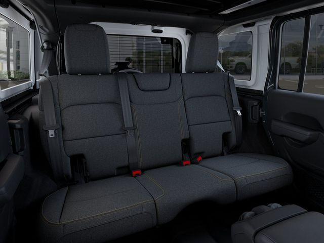 new 2026 Jeep Wrangler car, priced at $52,996