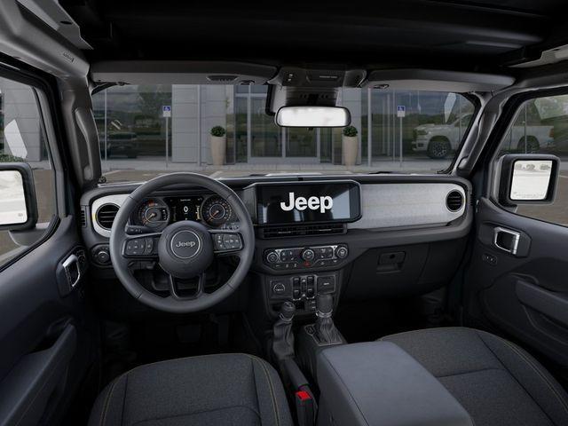 new 2026 Jeep Wrangler car, priced at $52,996