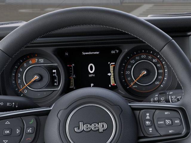 new 2026 Jeep Wrangler car, priced at $52,996