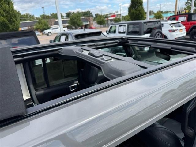 used 2022 Jeep Wrangler Unlimited 4xe car, priced at $40,998