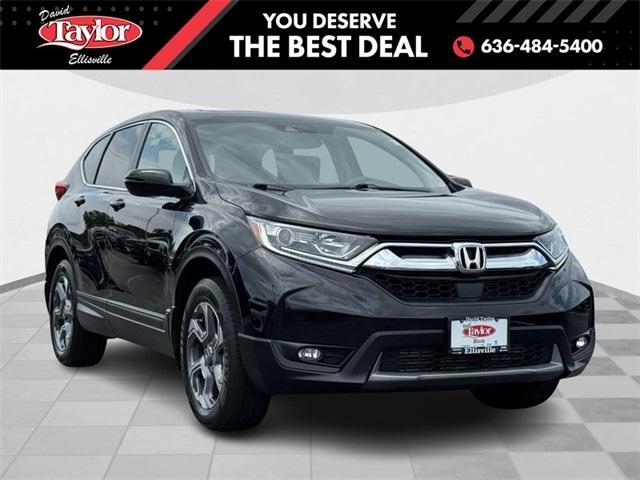 used 2019 Honda CR-V car, priced at $22,250