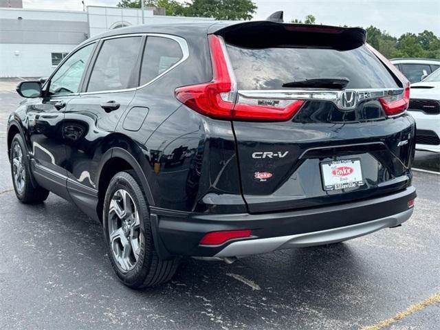 used 2019 Honda CR-V car, priced at $22,250