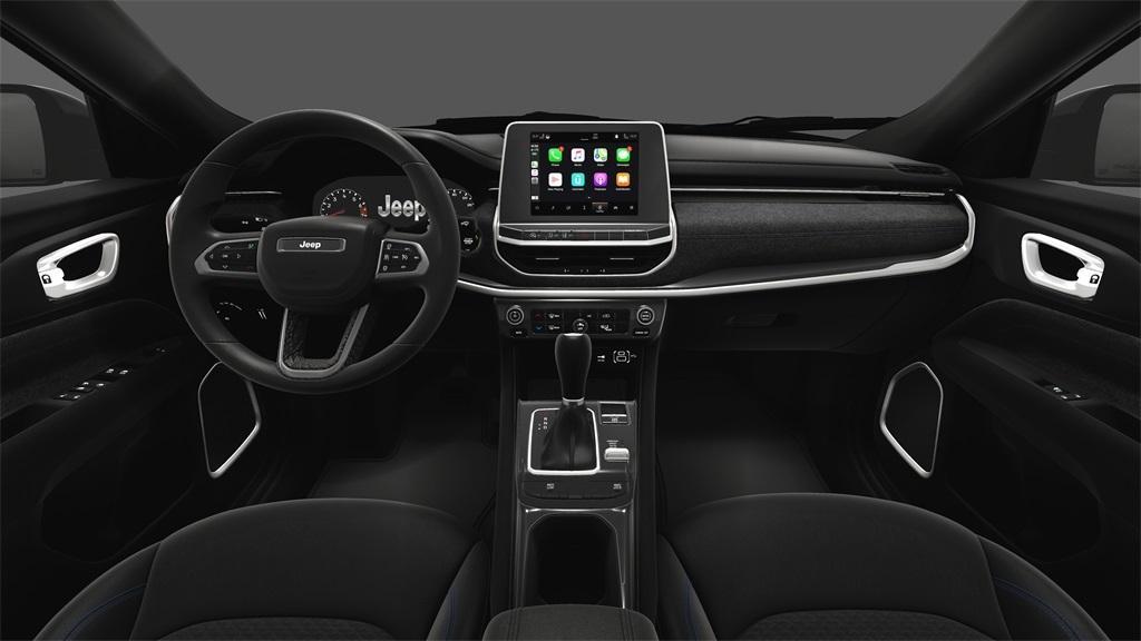 new 2025 Jeep Compass car, priced at $26,980