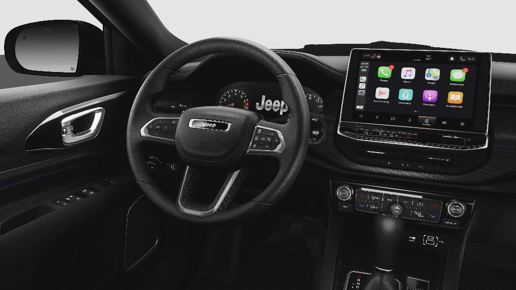 new 2025 Jeep Compass car, priced at $32,030