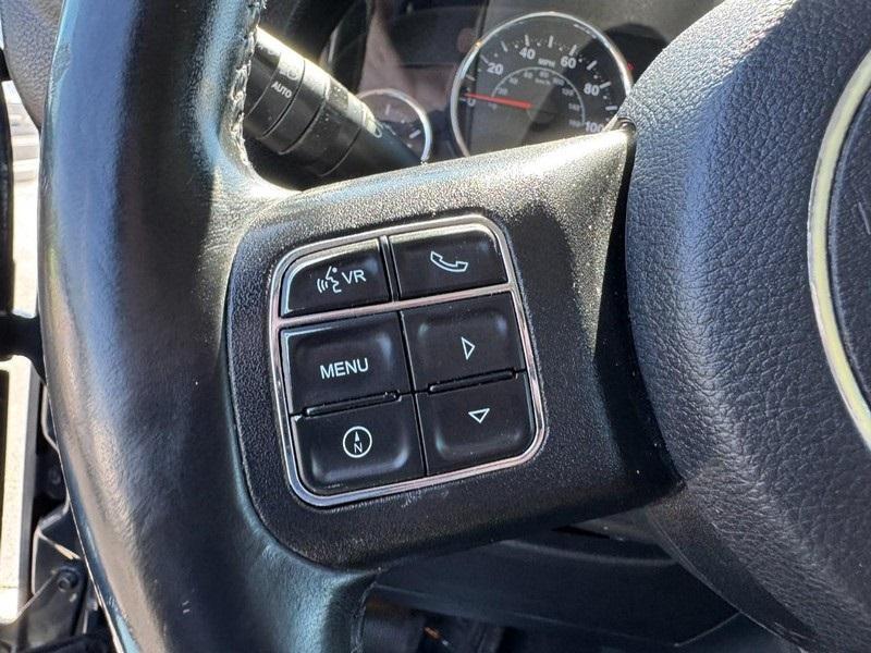 used 2017 Jeep Wrangler Unlimited car, priced at $20,775