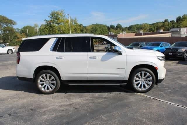 used 2022 Chevrolet Tahoe car, priced at $51,486