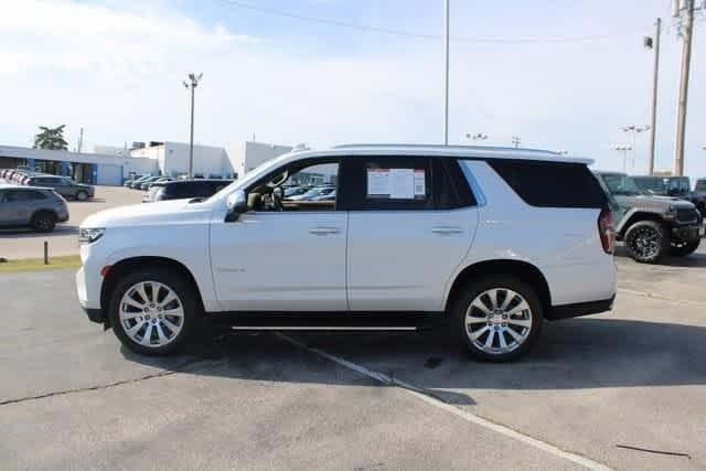 used 2022 Chevrolet Tahoe car, priced at $51,486