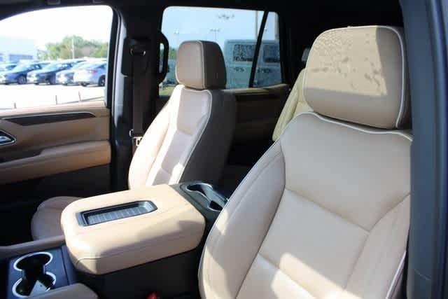 used 2022 Chevrolet Tahoe car, priced at $51,486