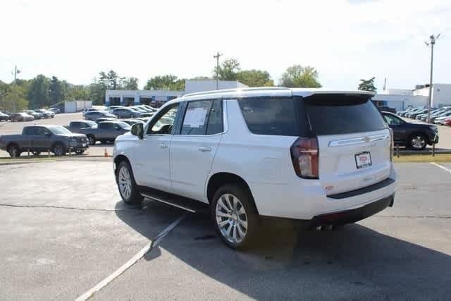 used 2022 Chevrolet Tahoe car, priced at $51,486