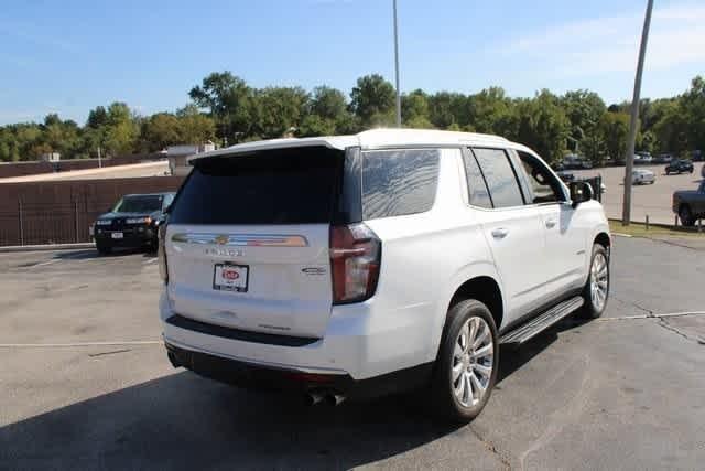 used 2022 Chevrolet Tahoe car, priced at $51,486