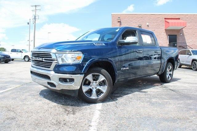 used 2022 Ram 1500 car, priced at $40,988