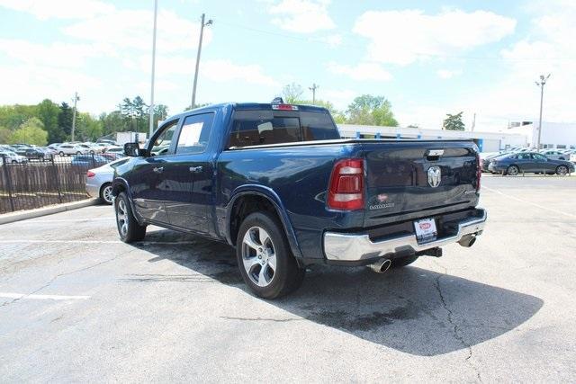 used 2022 Ram 1500 car, priced at $40,988