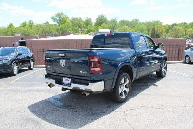 used 2022 Ram 1500 car, priced at $40,988