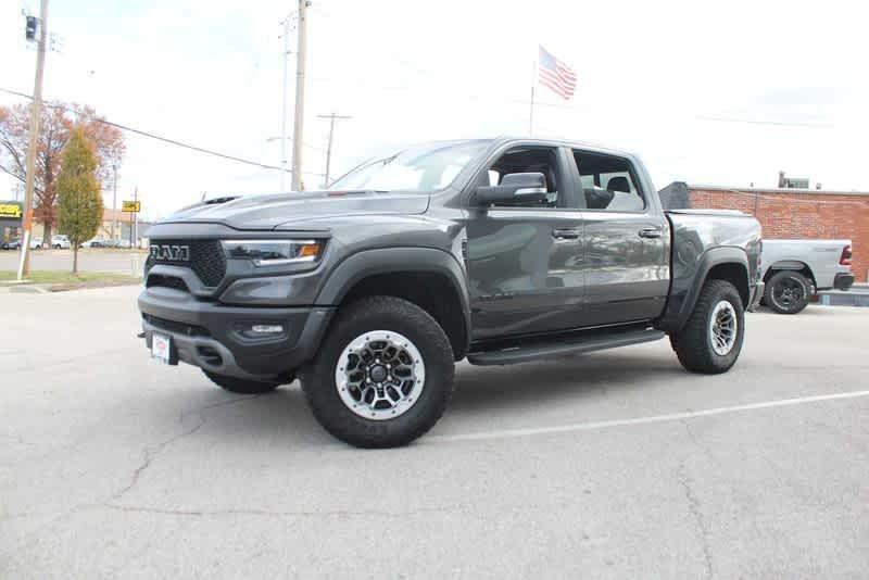 used 2021 Ram 1500 car, priced at $75,730