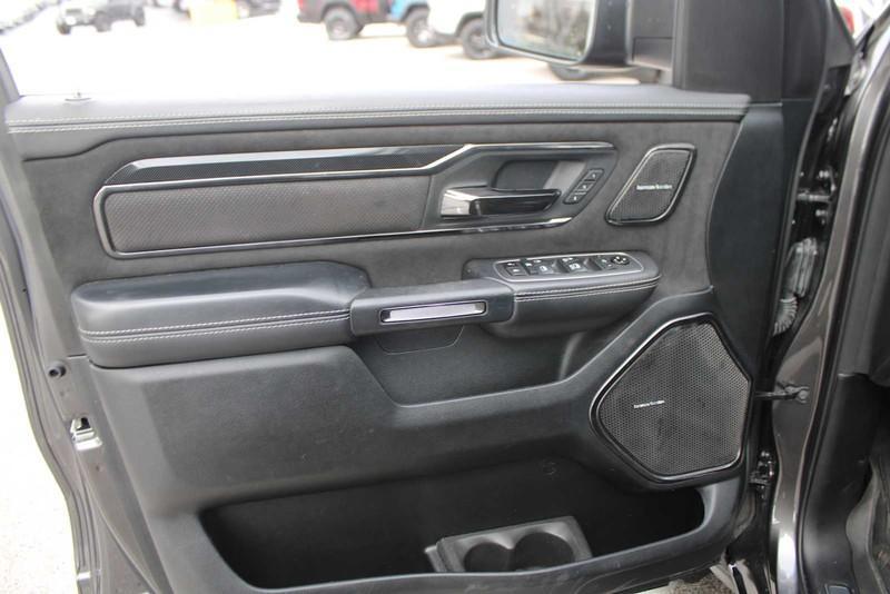 used 2021 Ram 1500 car, priced at $77,995