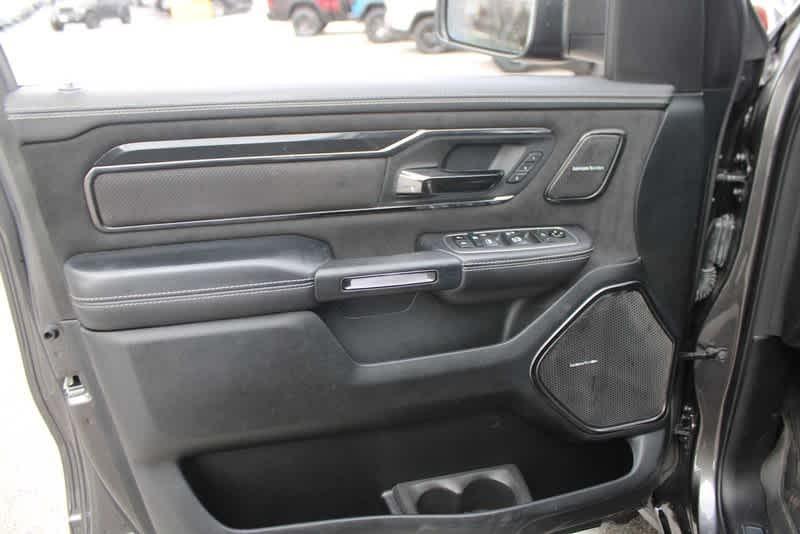 used 2021 Ram 1500 car, priced at $75,730