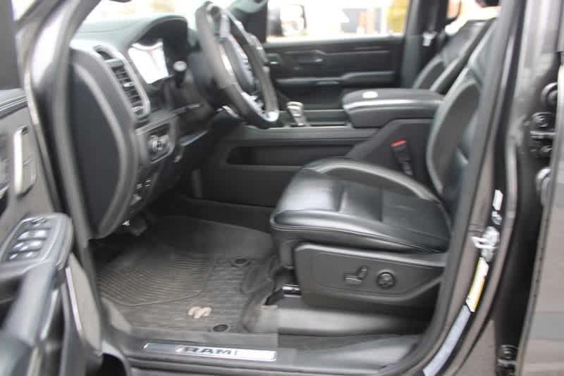 used 2021 Ram 1500 car, priced at $75,730